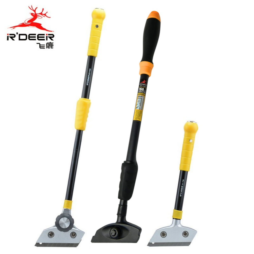 [SG STOCK] HEAVY DUTY SCRAPER Multi-Purpose Glass Window Cleaning ...