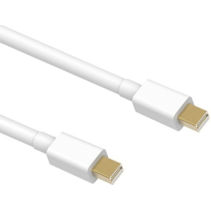 MINI DISPLAY TO MINI DISPLAY 4K V1.2 M/M 1.8M/3M/5M (DPMI 4K MM 1.8M/3M ...