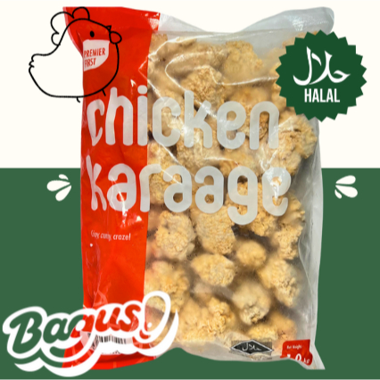 Premier First Chicken Karaage - HALAL (1KG) | Shopee Singapore