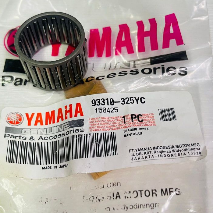 ORIGINAL YAMAHA SNIEPER150 Y15 R15 STARTER ONE WAY NEEDLE BEARING