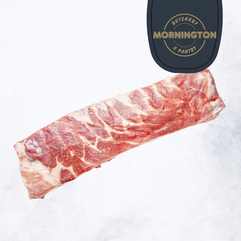 PORK SPARE RIBS - ST LOUIS STYLE