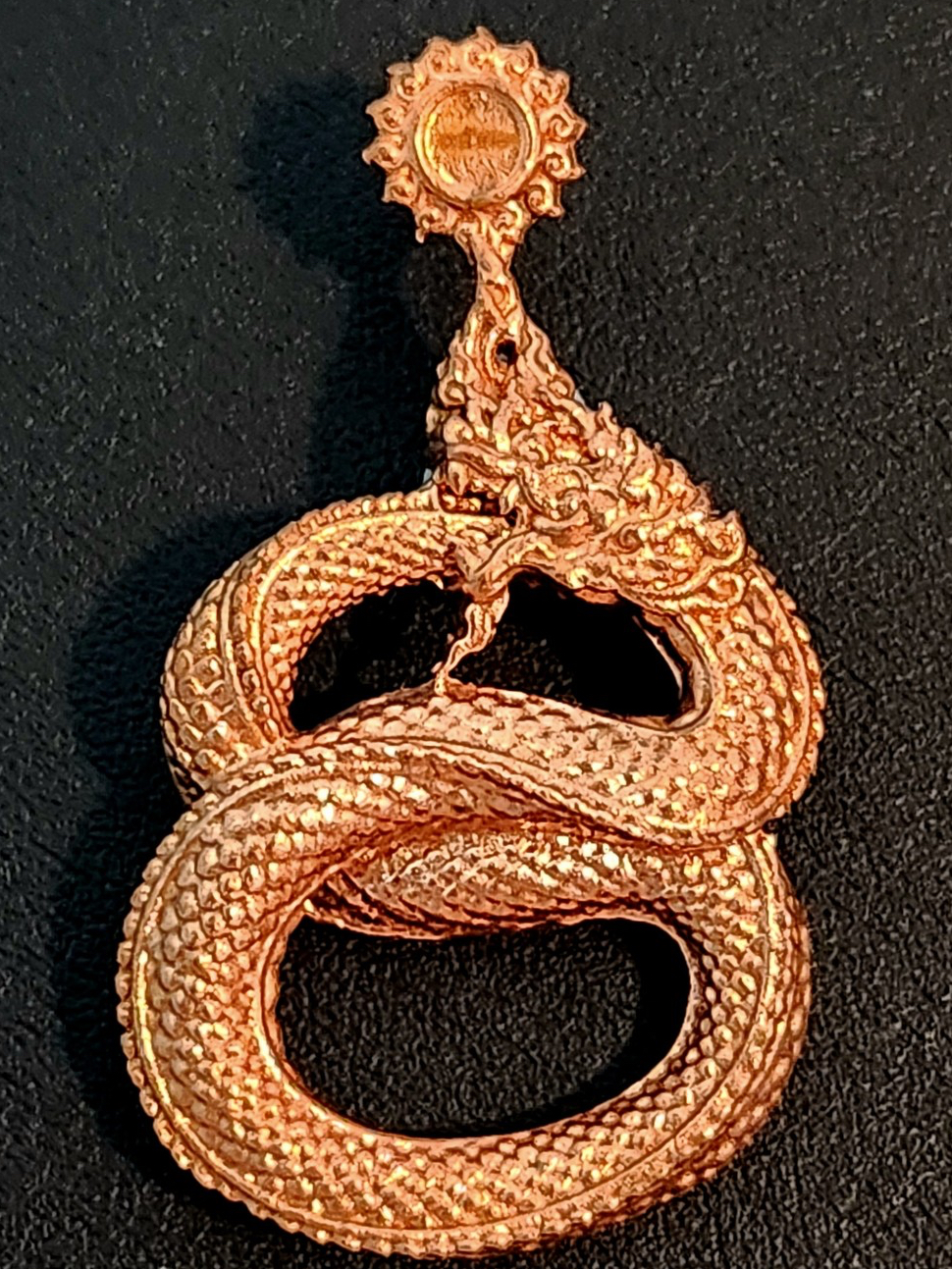 Phaya Sri Satta Naga Raja (Number 8 Naga Basa) Kathin 60 - Thai Amulet ...