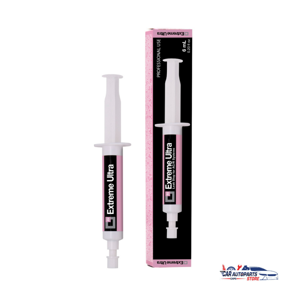 Extreme Ultra Car Aircon Stop Leak 6ML | Errecom A/C Gas Leak