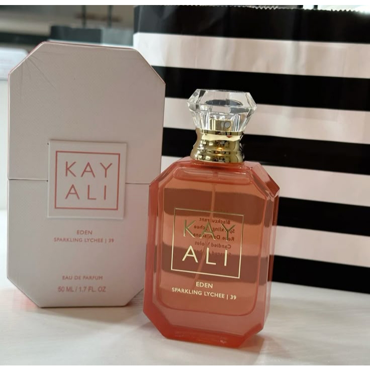 Luxury KAYALI Eden Sparkling Lychee | 39 EDP Fragrances For Unisex