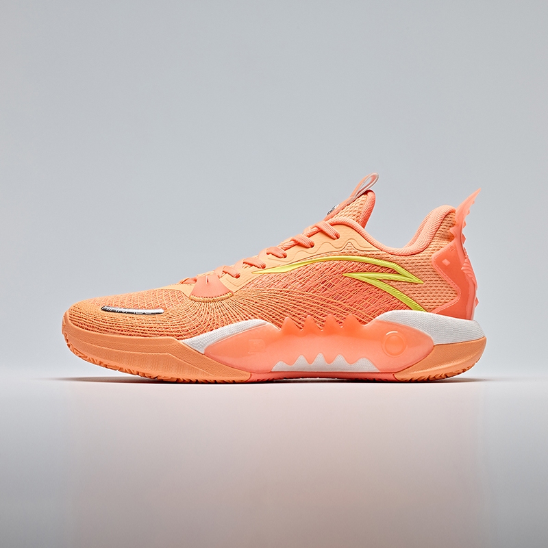 Anta X Kyrie Irving】 ANTA SHOCK WAVE 5 TEAM V2 Basketball Shoes