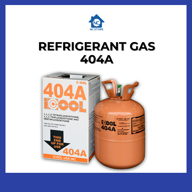 R404A Refrigerant Gas | Shopee Singapore