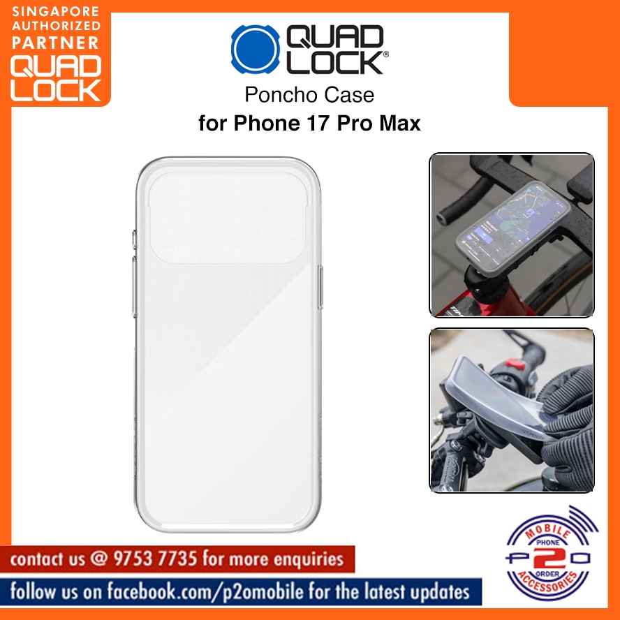 Quad Lock MAGケース iPhone 17 Pro Max用 iPhone 17 Pro Max - Quad Lock® Asia - Official Store