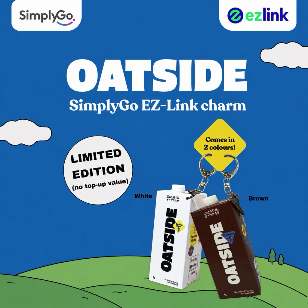 Sanrio EZ-Link x SimplyGo Charms + Cards | 3M Scotch-Brite® Charm
