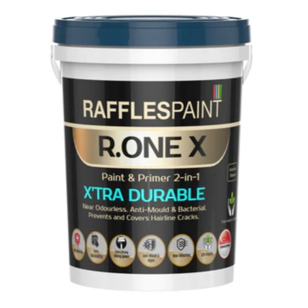 Raffles Paint PTE Ltd, Online Shop | Shopee Singapore