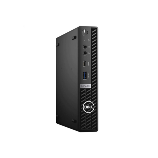 Dell Optiplex 5080 Micro PC Intel Core i5-10500 10th GEN 8/16/32