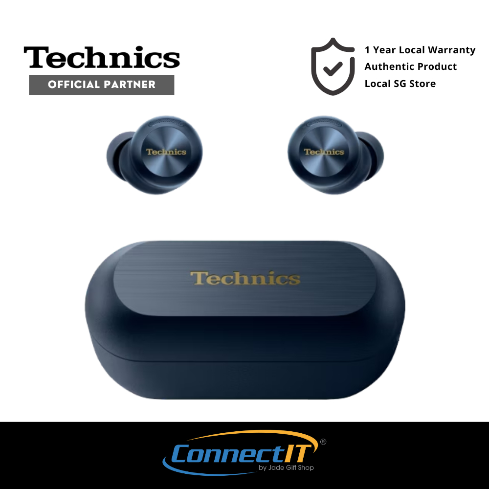 Technics EAH-AZ100 (AZ100) True Wireless Earbuds with Active Noise