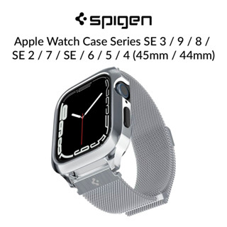 Spigen Apple Stainless Steel Apple Watch Band Series Spigen Fit