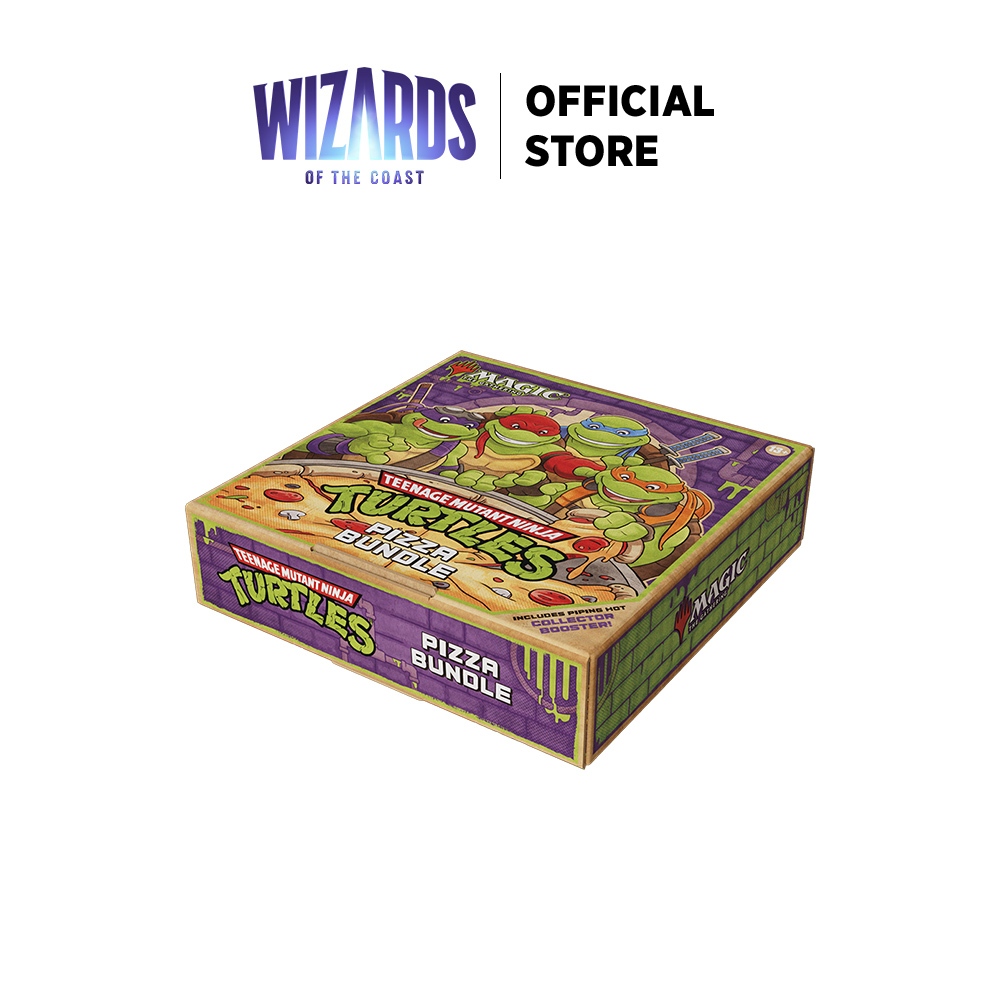 MTG | Magic: The Gathering Teenage Mutant Ninja Turtles - Pizza