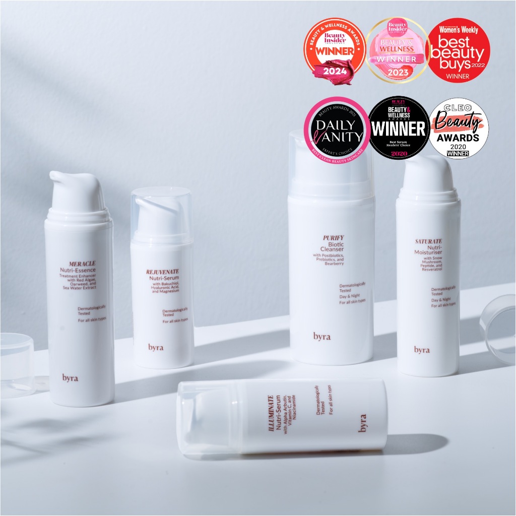 Byra - Complete Skin Transformation Set | Brightening ...