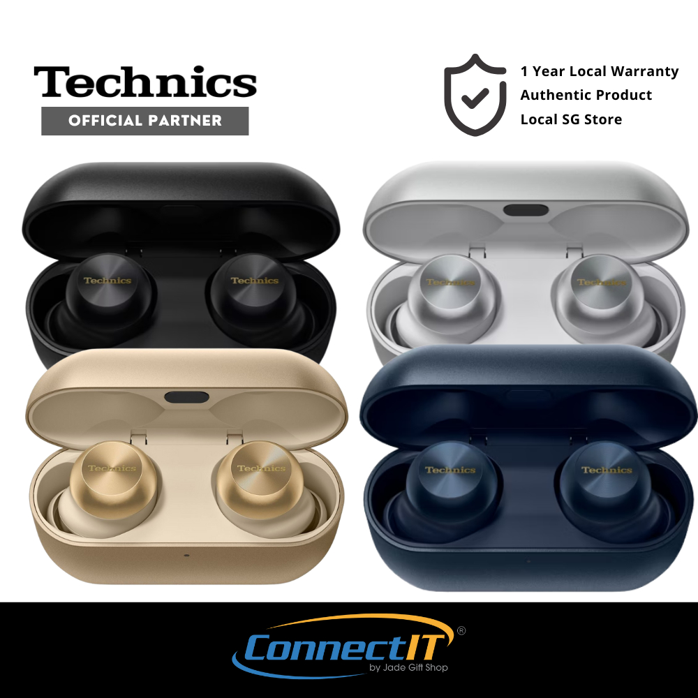 Technics EAH-AZ100 (AZ100) True Wireless Earbuds with Active Noise