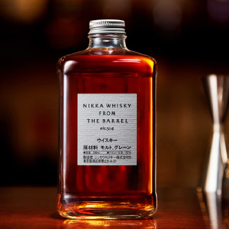 Nikka From The Barrel Japanese Blended Whisky 500mL 51.4% ABV with