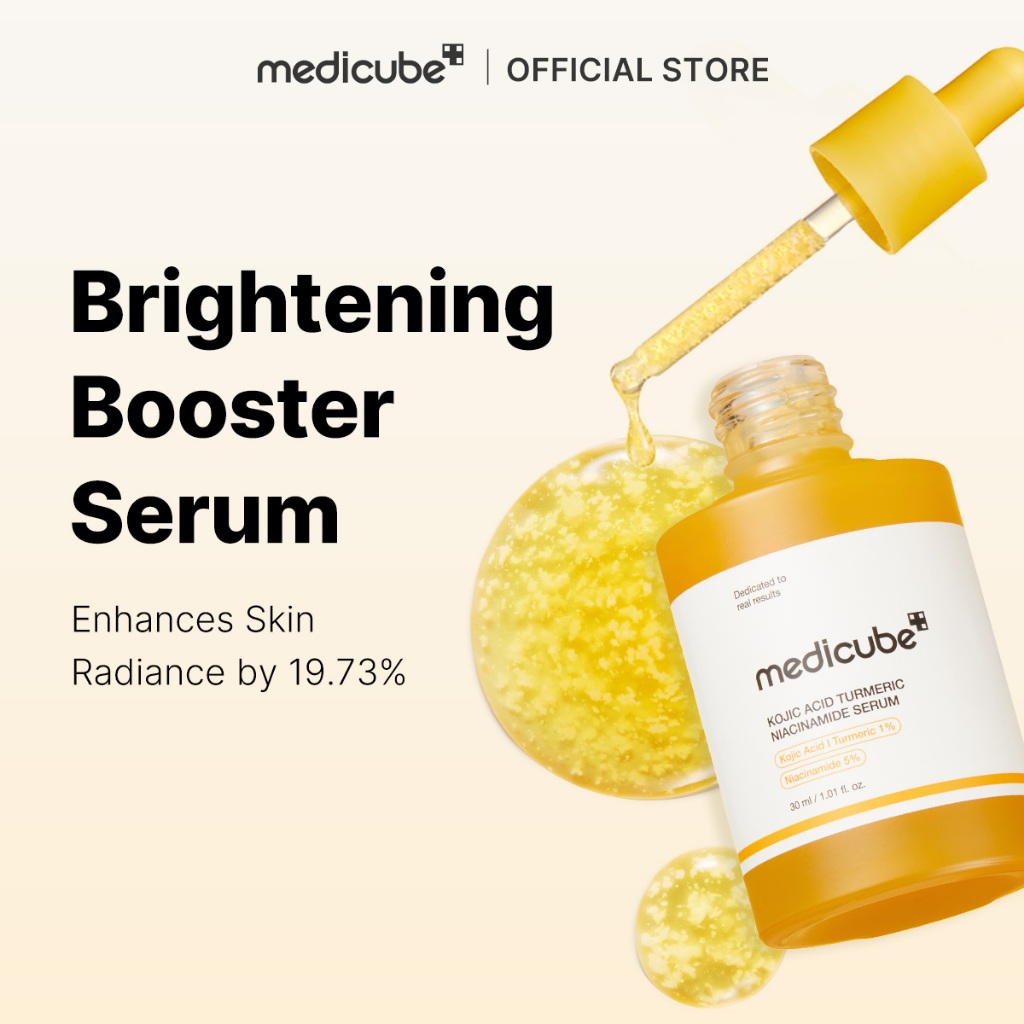Medicube Official Store, Online Shop Aug 2026 | Shopee Singapore