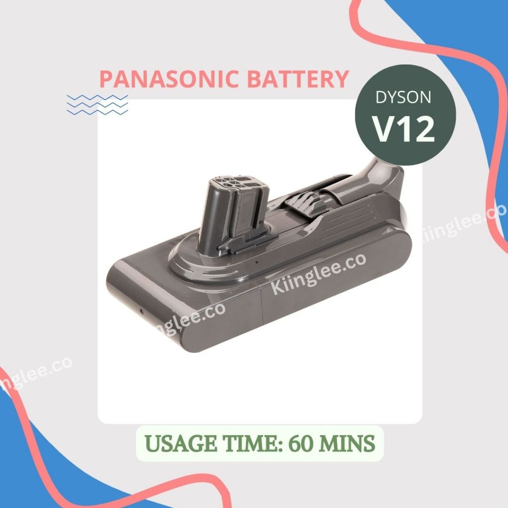 dyson v12origin バッテリー Dyson V12 Vacuum Cleaner Battery Replacement [OEM] | Shopee Singapore