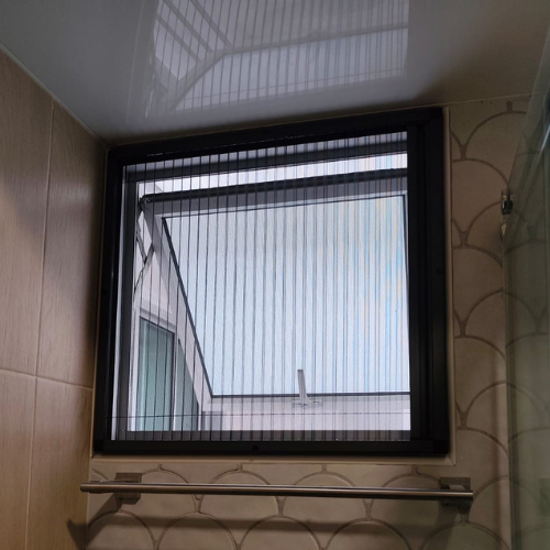 NOVAS Zippy BTO Toilet Set - Anti-Pest Window Screen / Mosquito Netting ...