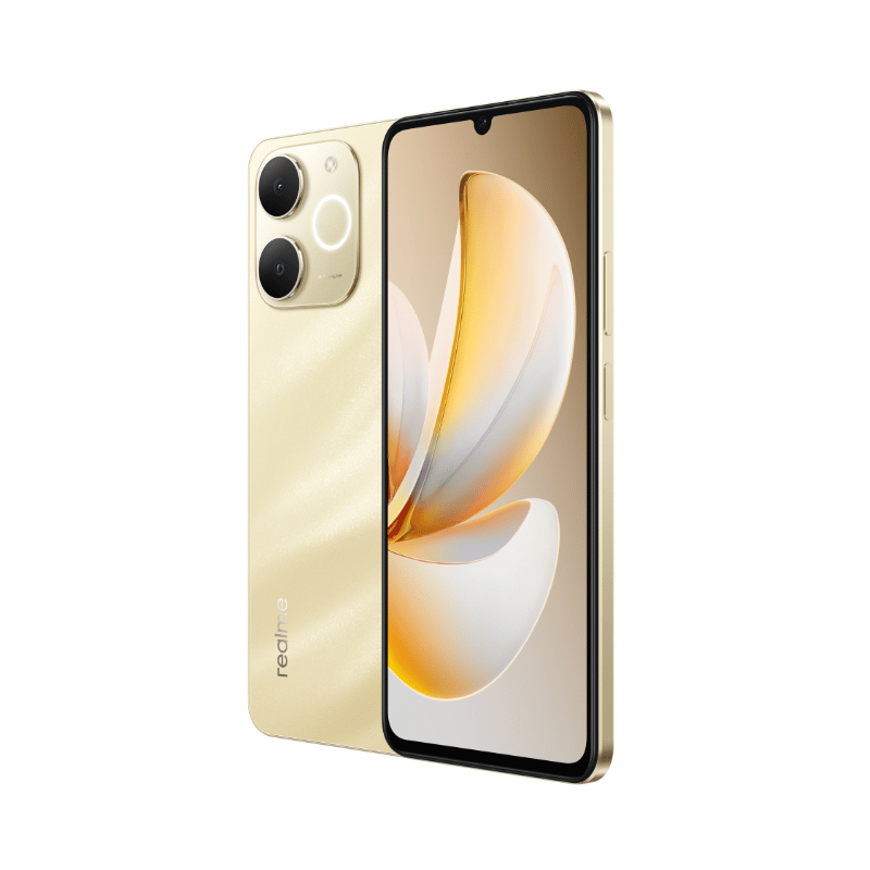 New] realme Note 70 18GB(6+12)+128GB | 6300mAh Large Battery