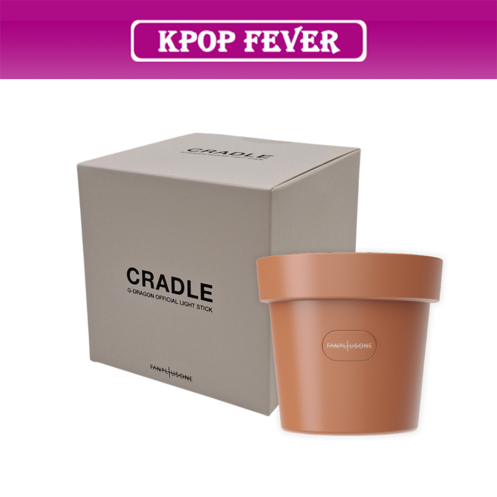 G-DRAGON (GD) LIGHTSTICK CRADLE OFFICIAL | Shopee Singapore