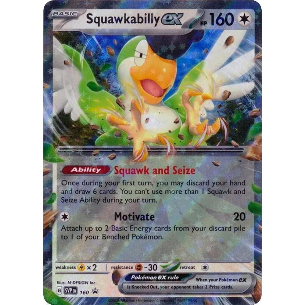 Pokemon TCG Scarlet & Violet Promo cards #101 - 200 | Shopee Singapore