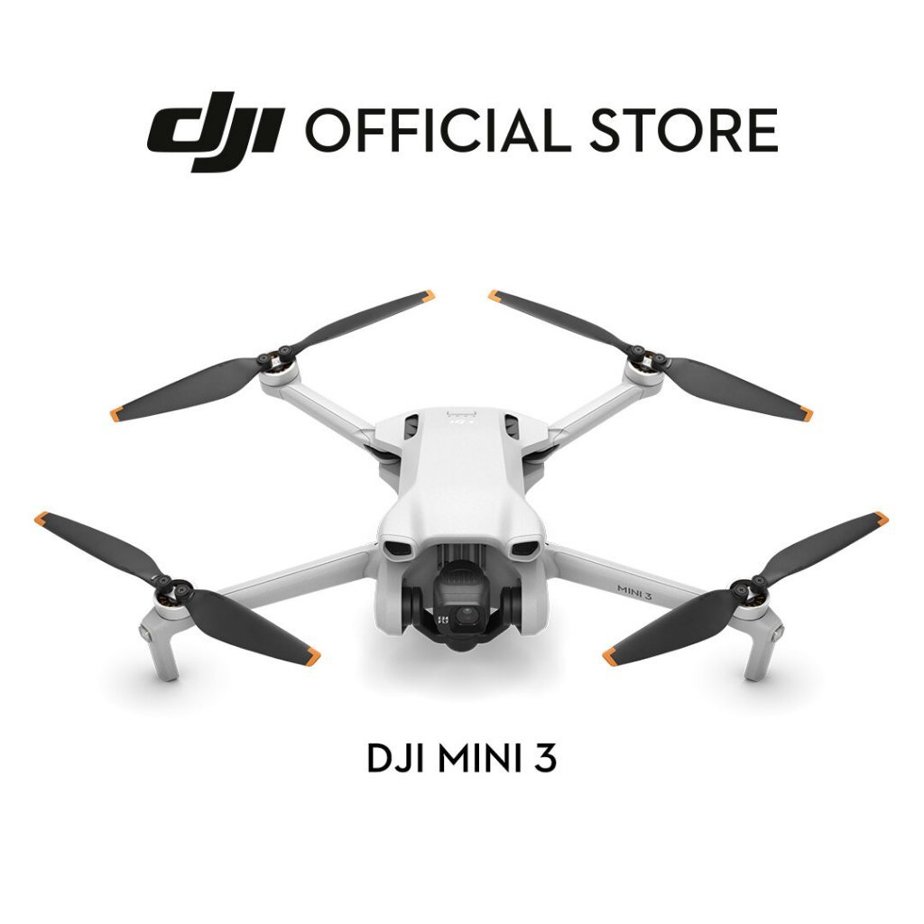 DJI Mini Camera Drone Under 249g 4K HDR Video Extended