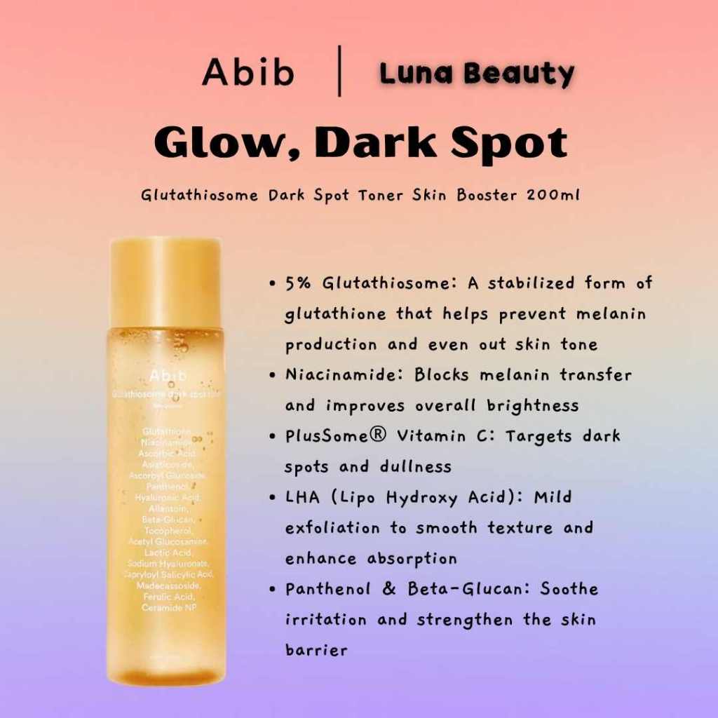 abib glutathione serum Abib Glutathiosome Dark Spot Serum Vita Drop/ 50 ml/1.69 oz main image 1