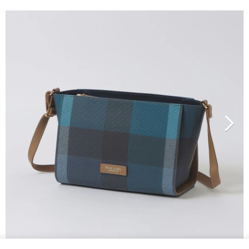 D622-78 BLUE LABEL CRESTBRIDGE ショルダーバッグ BLUE LABEL CRESTBRIDGE shoulder bag 55167622 2025spring new