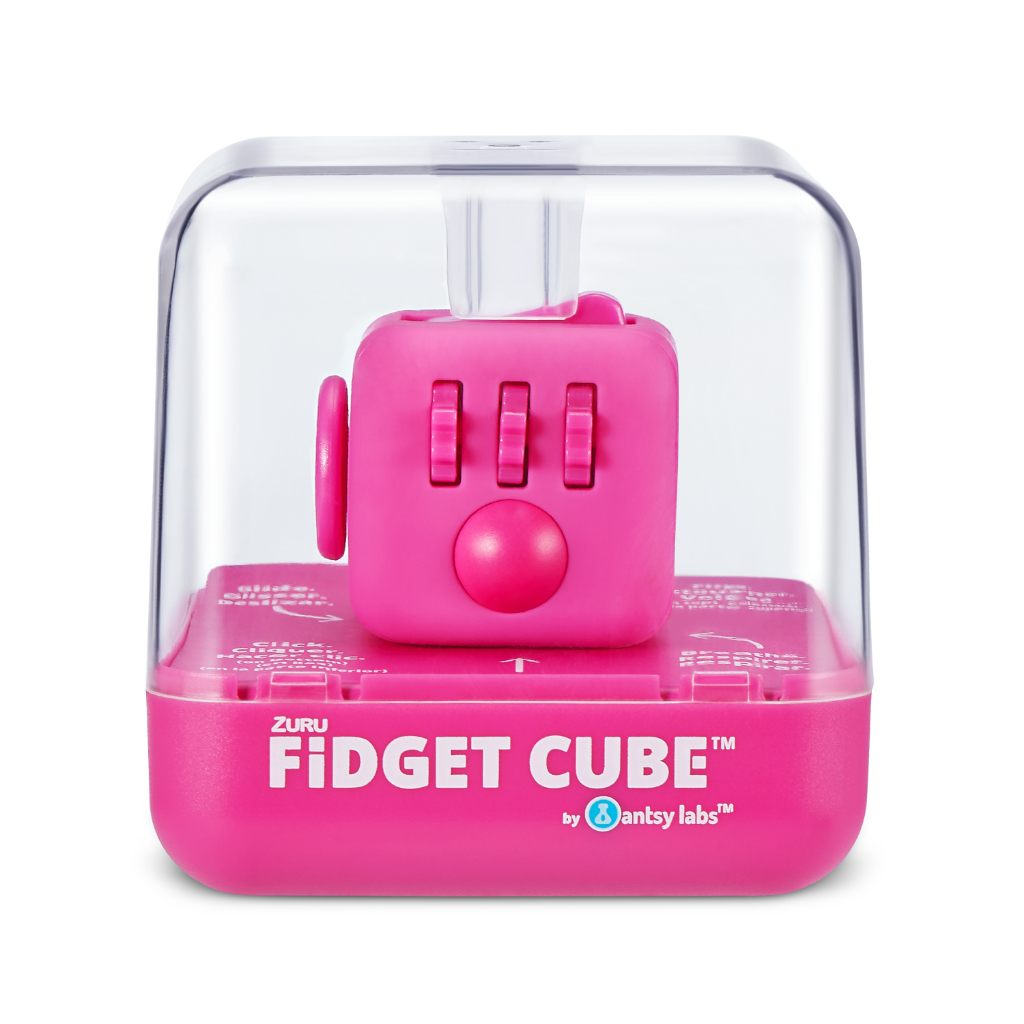 Fidget Original Cube by ZURU | Shopee Singapore