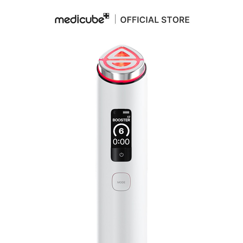 medicube official] AGE‑R Booster Pro X2™ | 7-in-1 Glow Beauty