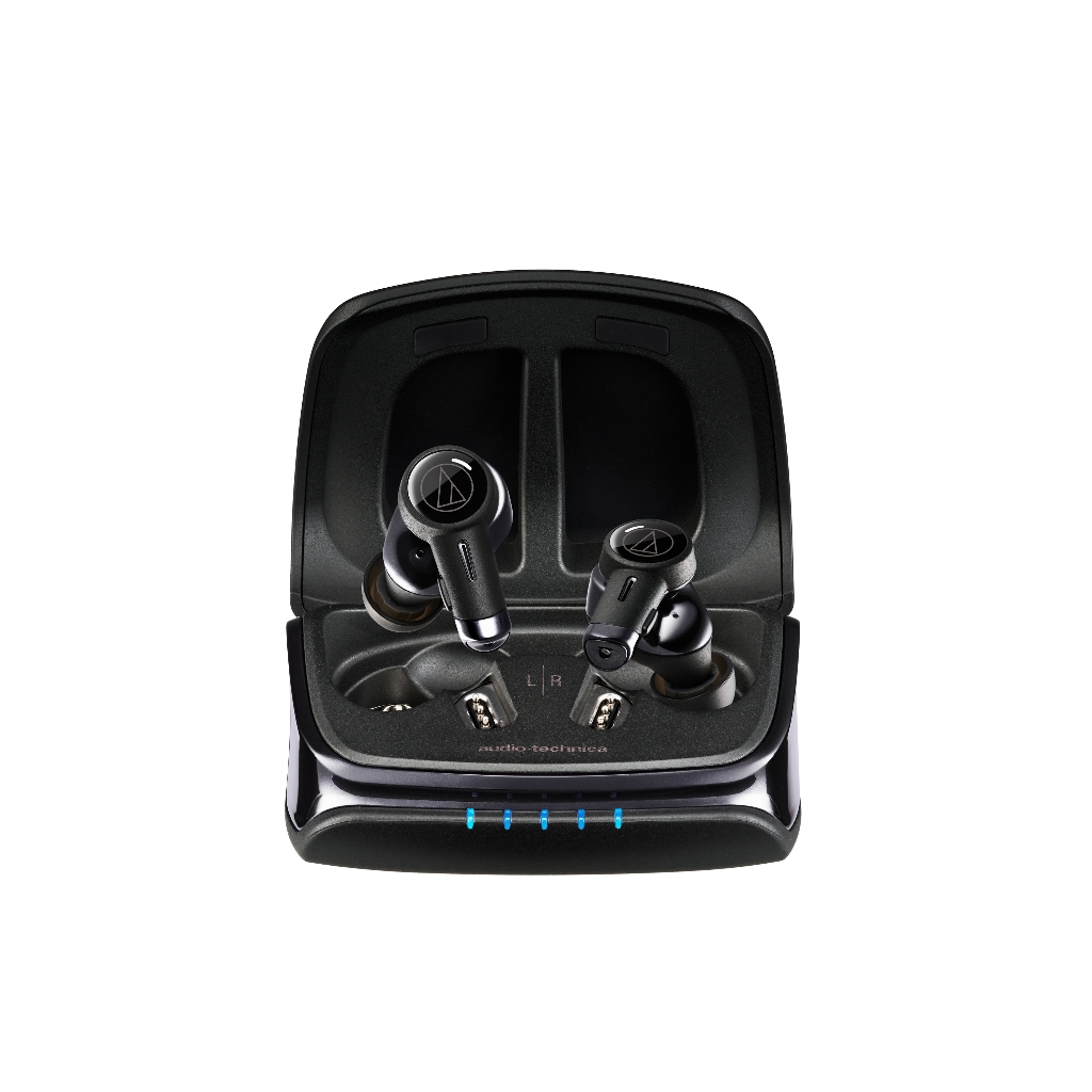 Audio-Technica ATH-TWX9MK2 True Wireless Earbuds Earphone Noise