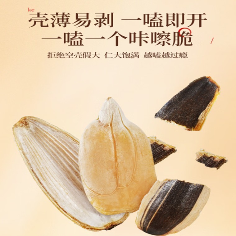 Lao Jie Kou Sunflower Seeds 老街口瓜子300g-500g | Shopee Singapore