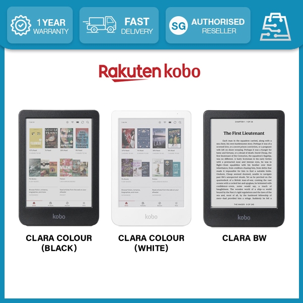 Buy kobo Products At Sale Prices Online - August 2026 | Shopee Singapore