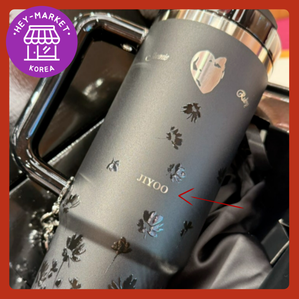 Stanley 1913 x JENNIE] Quencher® Luxe Tumbler / All Day Slim Luxe
