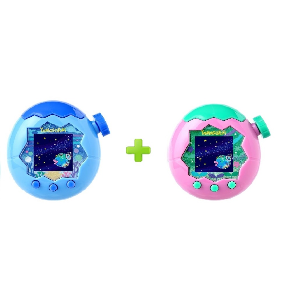 100% Authentic] Bandai Tamagotchi Paradise <English Version
