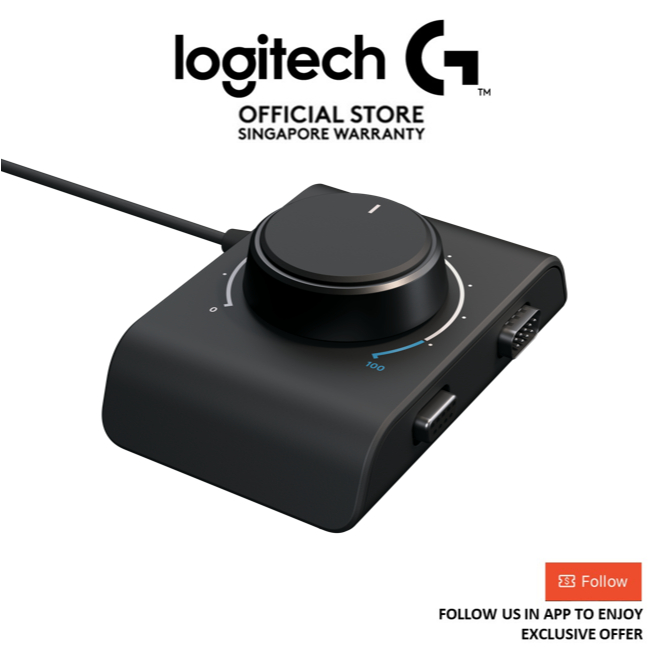 Logitech G Racing Adapter | Shopee Singapore
