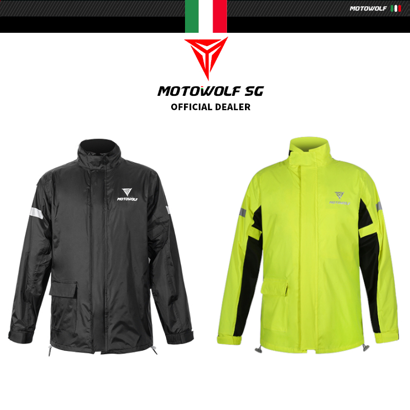Buy motowolf raincoat At Sale Prices Online November 2025