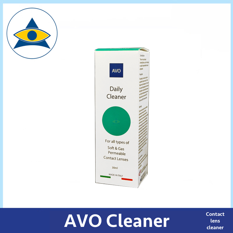 AVO Cleaner(New Packaging) / DISOP Hidro Health ISO Cleaner Soft RGP ...