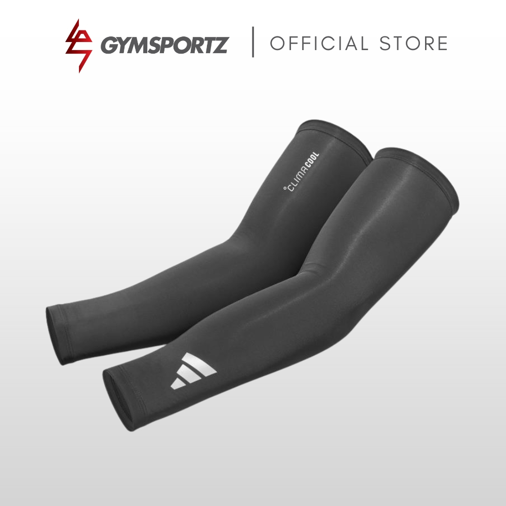Adidas Aeroready Compression Arm Sleeves - Black (In Pairs) (ADSL-13011 ...
