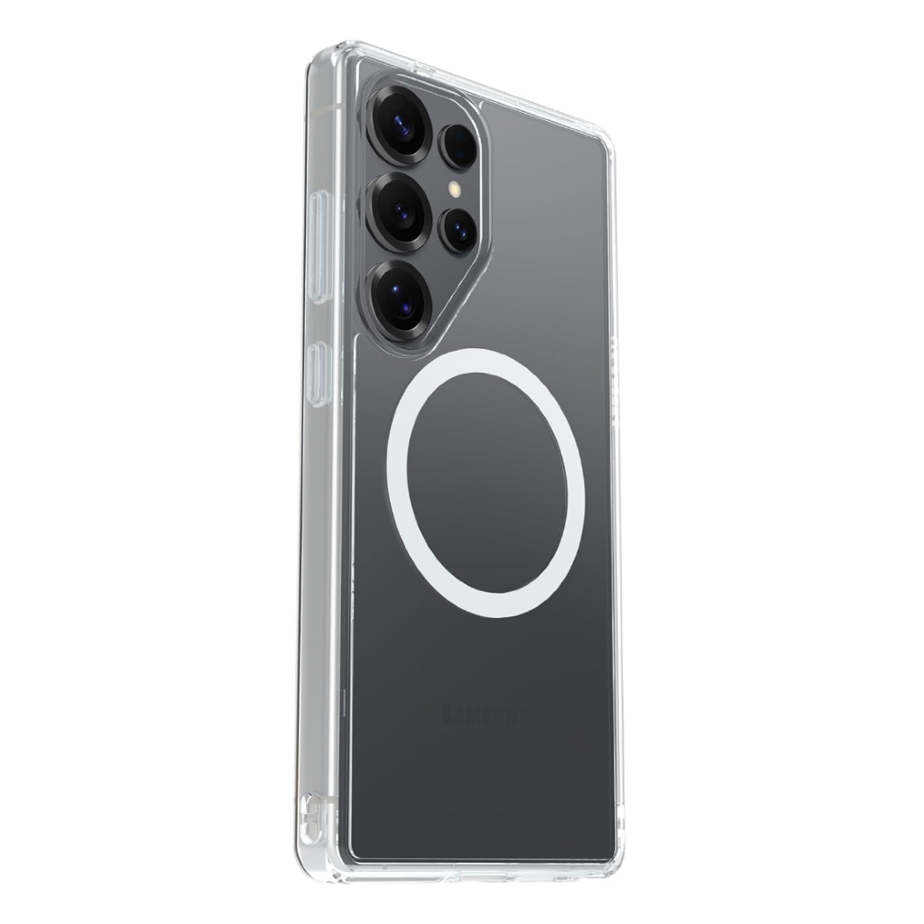 OtterBox Symmetry Series Clear Case Protect Camera & Screen For Samsung ...