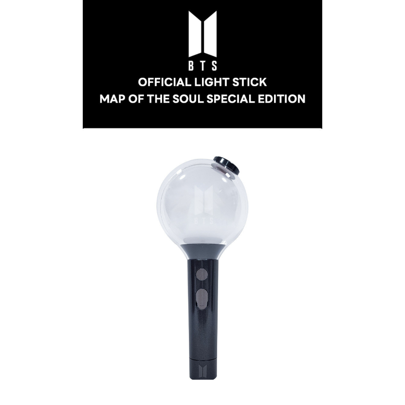 Official] BTS Light Stick Special Edition ARMY Bomb Ver.4