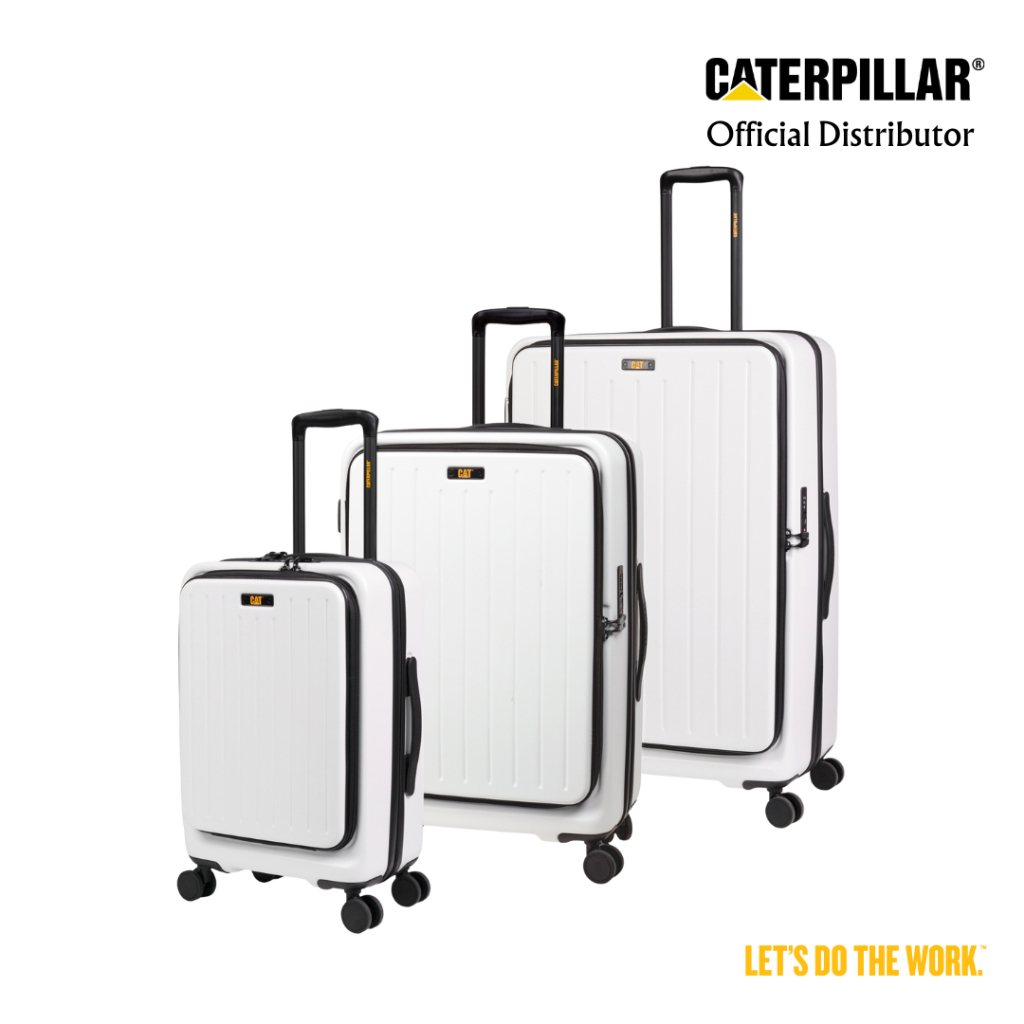 CAT | Cargo - Nexus Front Opening Trolley (Medium) | Shopee Singapore