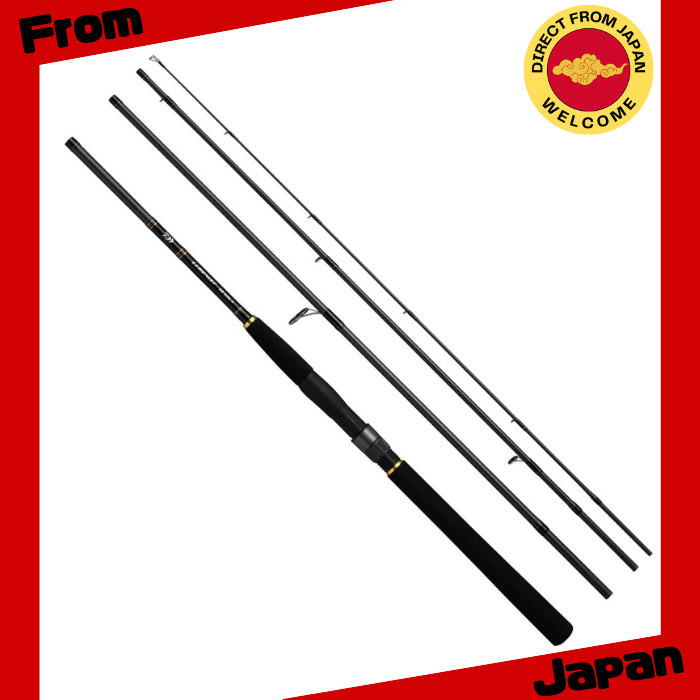 DAIWA LURENIST Mobile Rod for Rockfish, Horse Mackerel, Bass, Trout ...