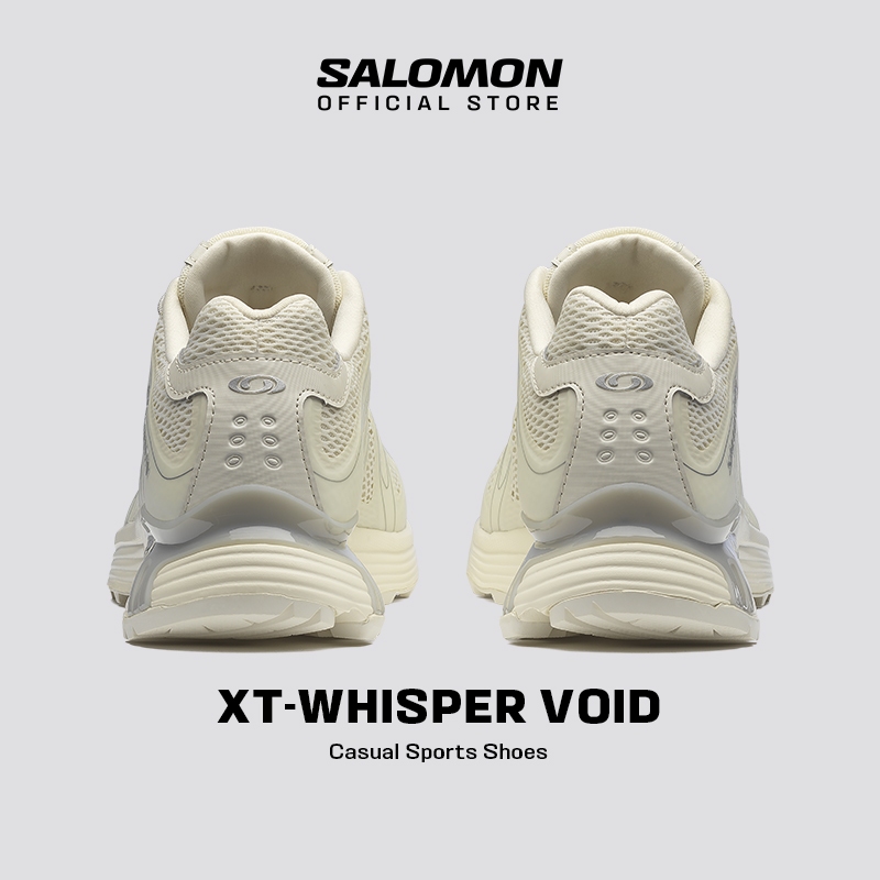 SALOMON XT-WHISPER VOID Unisex Sportstyle Sneakers Official Store