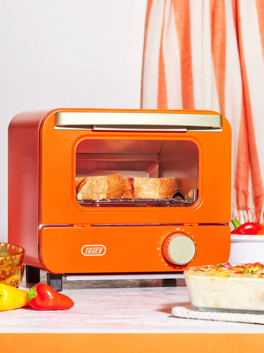 TOFFY HAPPY COLLECTION Oven Toaster Mini [ K-HTS1 ] 【Direct from JAPAN ...