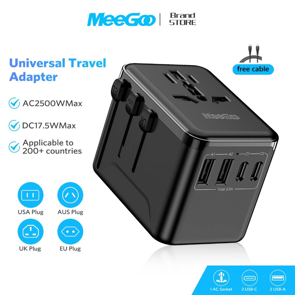 Buy adaptor international plug At Sale Prices Online - October 2026 ...