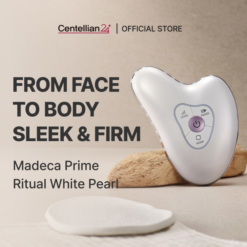 [Centellian24] Medeca Prime Ritual White Pearl Beauty Device | Shopee ...