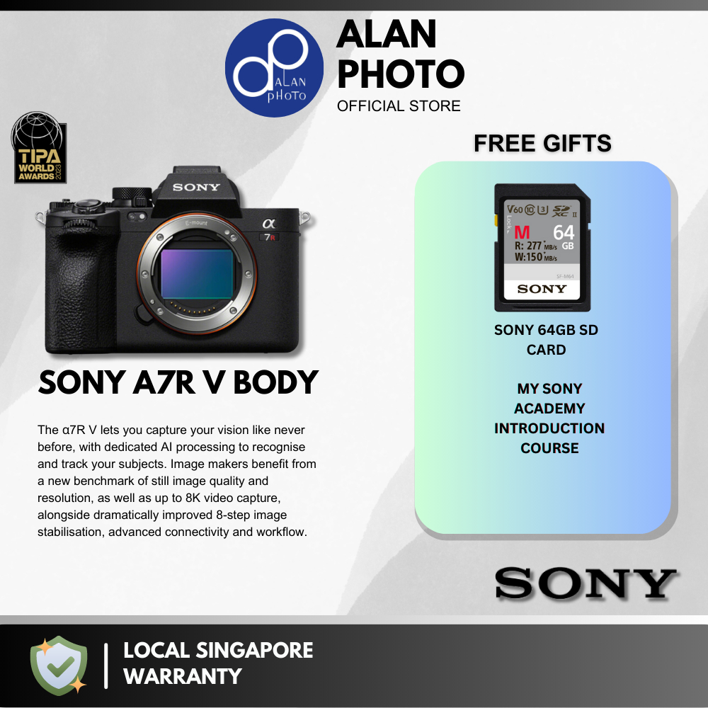 Buy Sony a7r At Sale Prices Online October 2025 Shopee Singapore