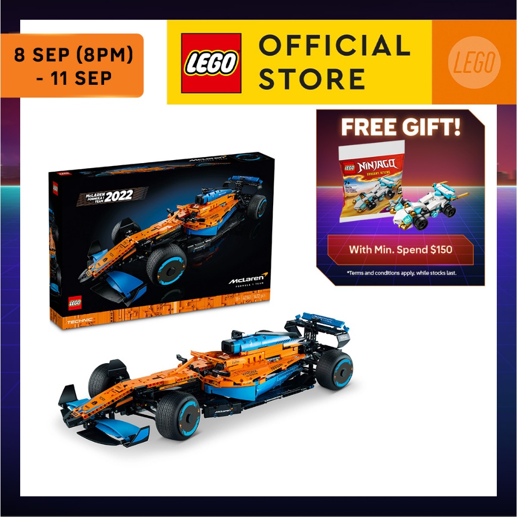 Lego Sets Lego Technic Fast And Furious 2022 Buy Lego Fast And